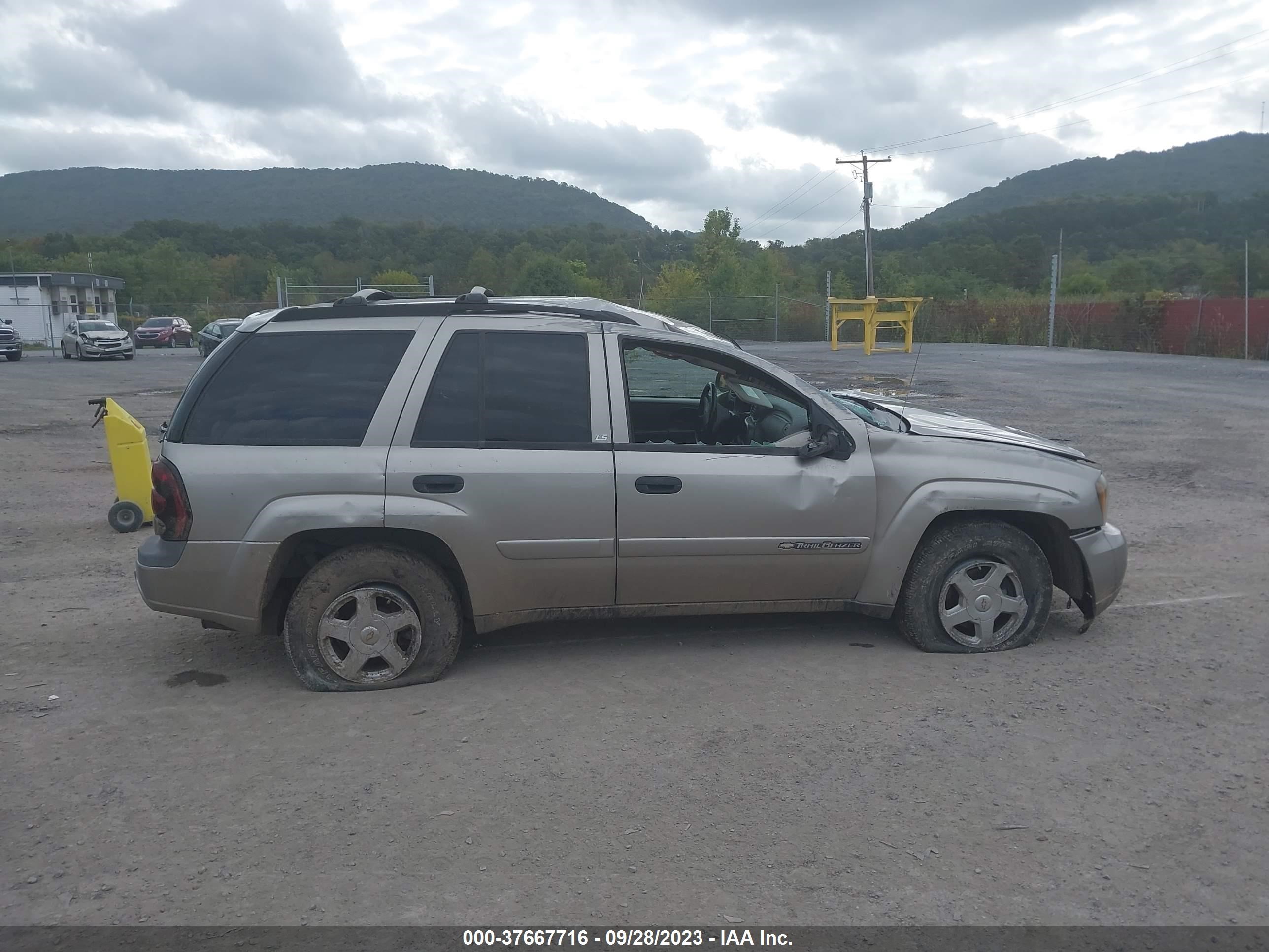 Photo 13 VIN: 1GNDT13S622446325 - CHEVROLET TRAILBLAZER 