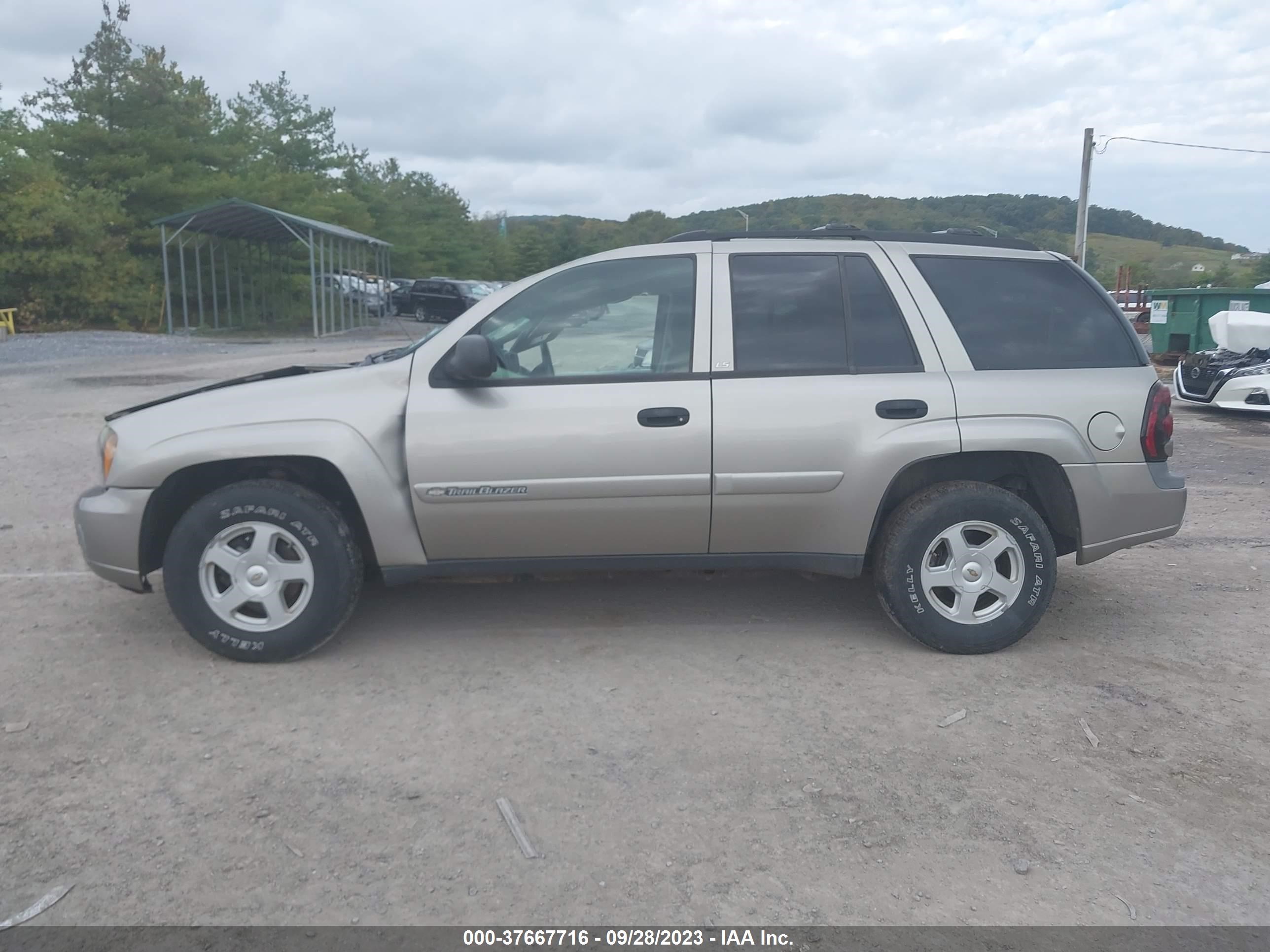 Photo 14 VIN: 1GNDT13S622446325 - CHEVROLET TRAILBLAZER 