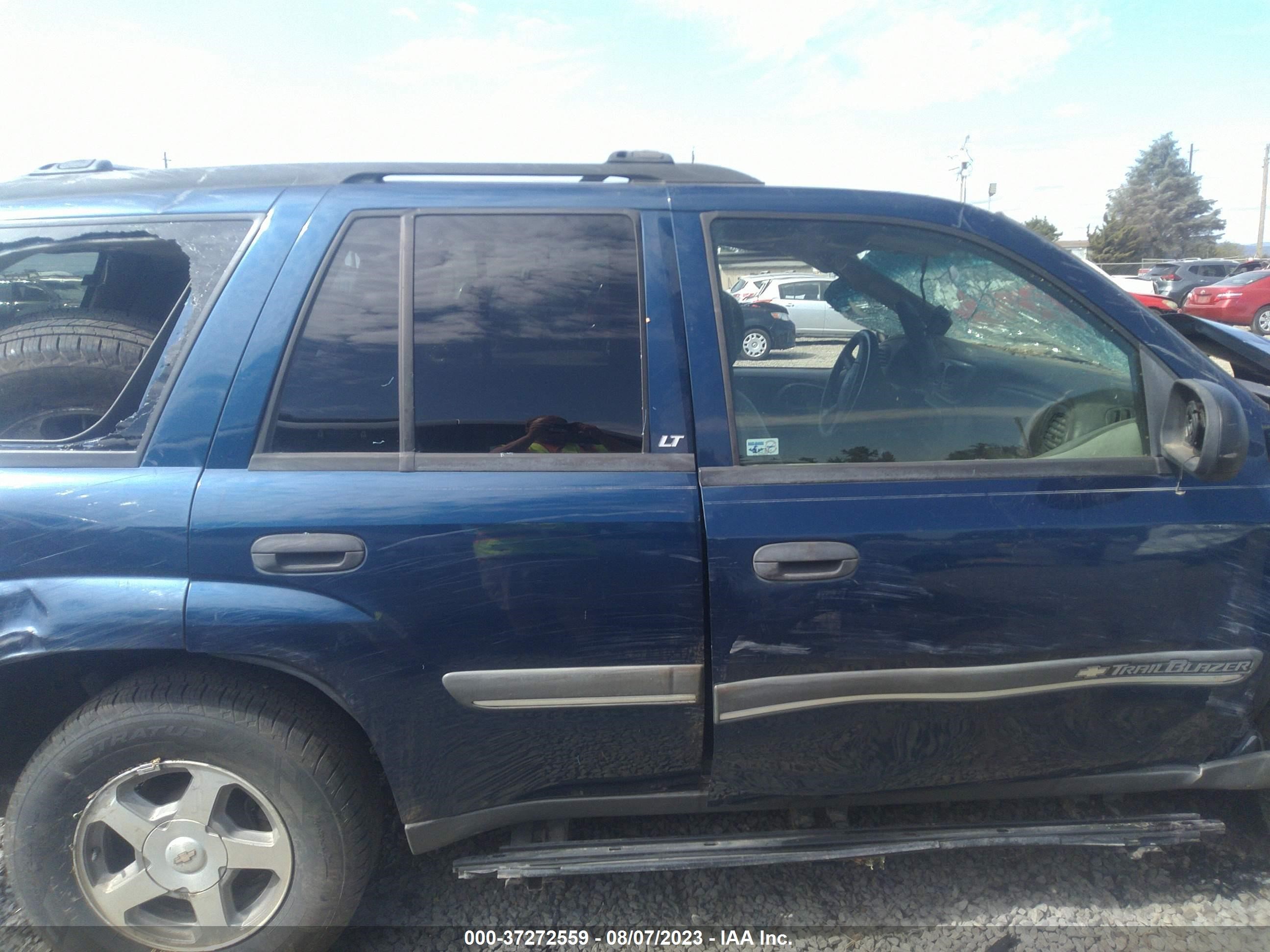 Photo 13 VIN: 1GNDT13S622458457 - CHEVROLET TRAILBLAZER 