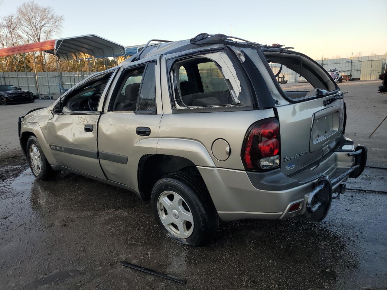 Photo 1 VIN: 1GNDT13S632160671 - CHEVROLET TRAILBLAZER 