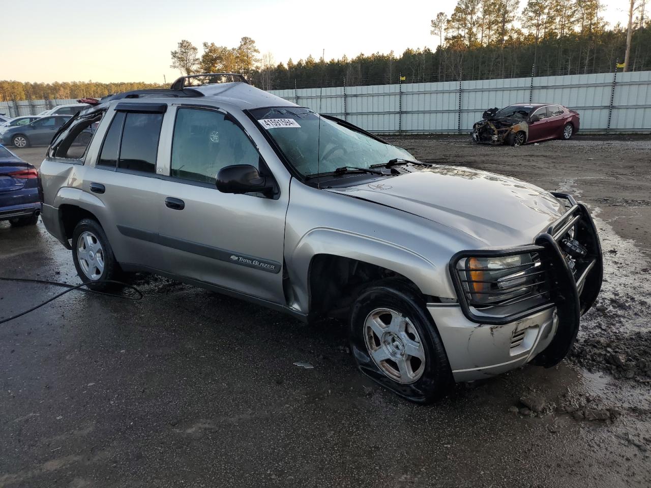 Photo 3 VIN: 1GNDT13S632160671 - CHEVROLET TRAILBLAZER 