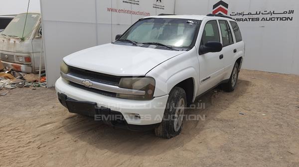 Photo 3 VIN: 1GNDT13S632227799 - CHEVROLET TRAILBLAZER 