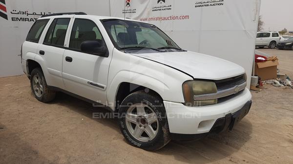 Photo 7 VIN: 1GNDT13S632227799 - CHEVROLET TRAILBLAZER 