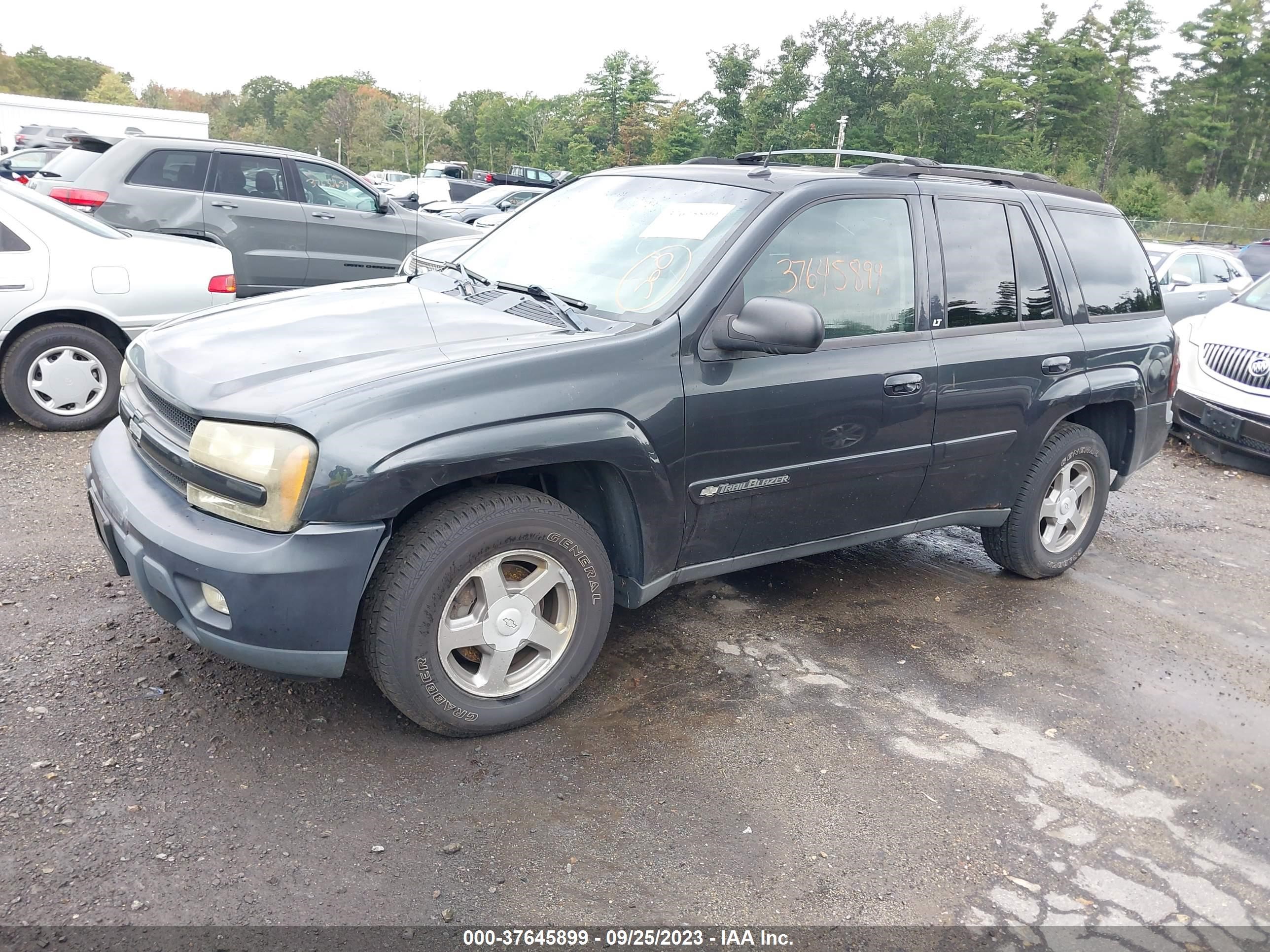 Photo 1 VIN: 1GNDT13S642125243 - CHEVROLET TRAILBLAZER 