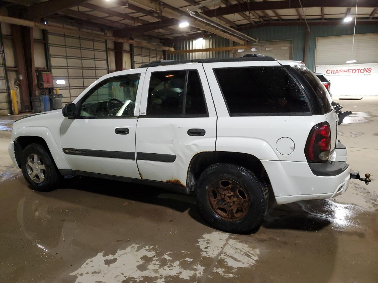 Photo 1 VIN: 1GNDT13S642169369 - CHEVROLET TRAILBLAZER 