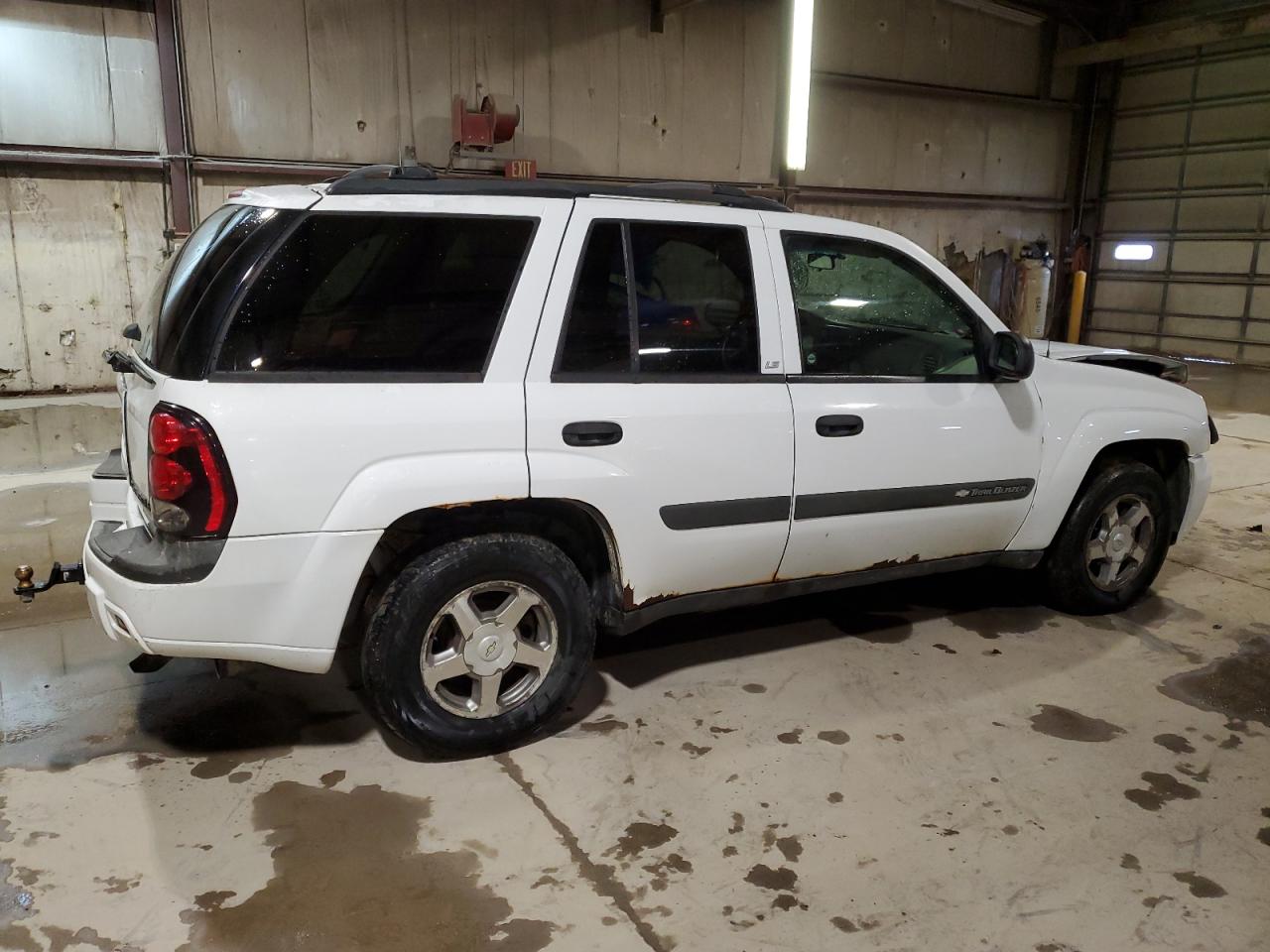 Photo 2 VIN: 1GNDT13S642169369 - CHEVROLET TRAILBLAZER 