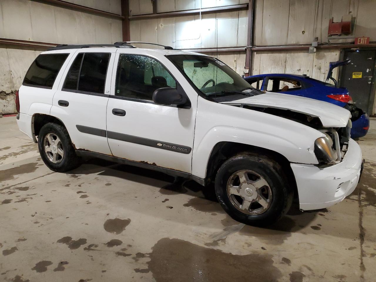 Photo 3 VIN: 1GNDT13S642169369 - CHEVROLET TRAILBLAZER 