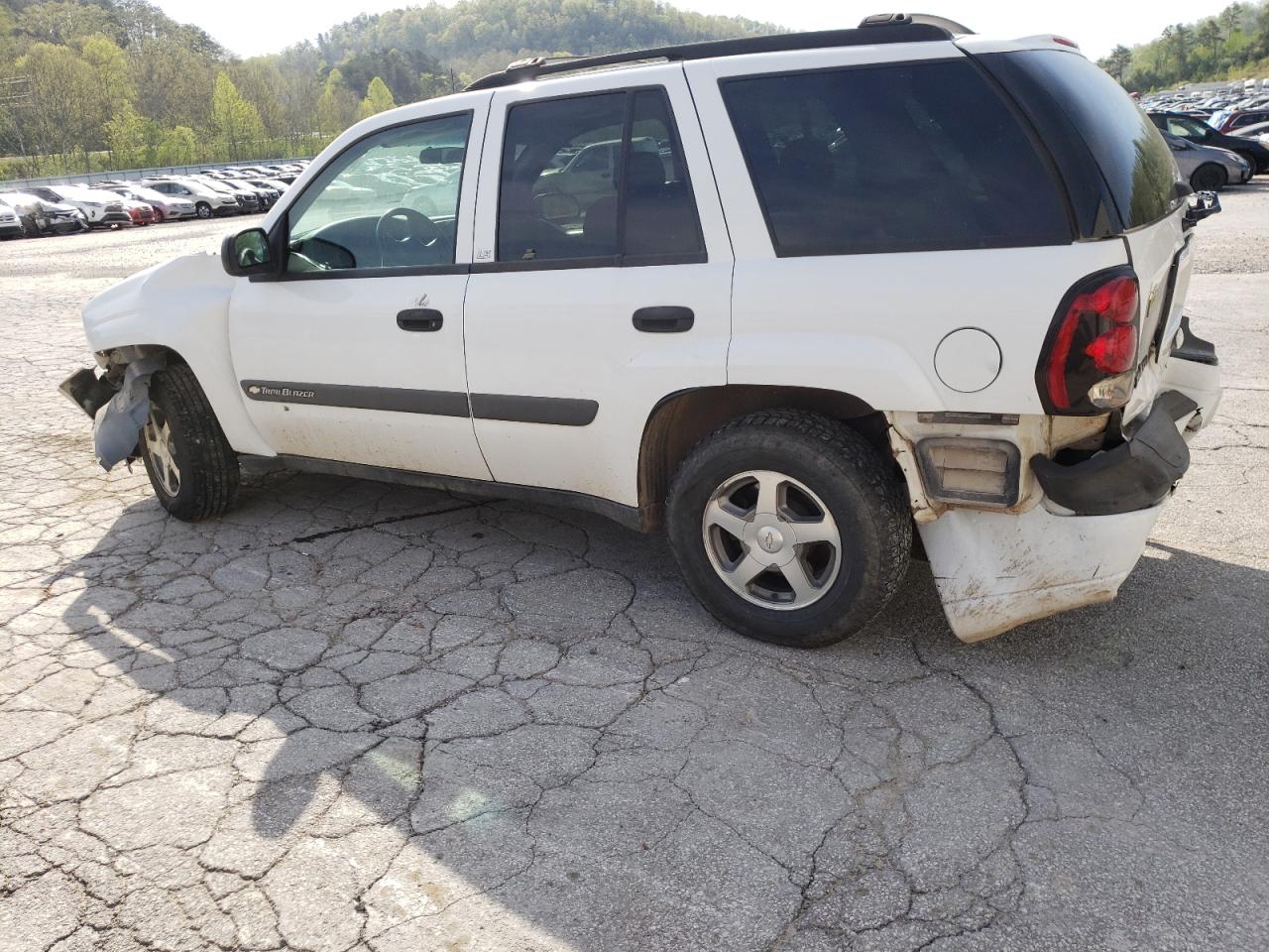 Photo 1 VIN: 1GNDT13S642284859 - CHEVROLET TRAILBLAZER 