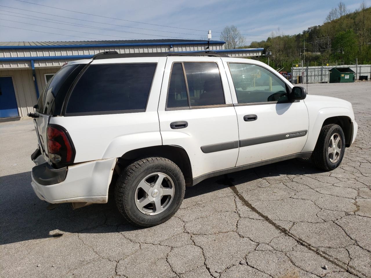 Photo 2 VIN: 1GNDT13S642284859 - CHEVROLET TRAILBLAZER 