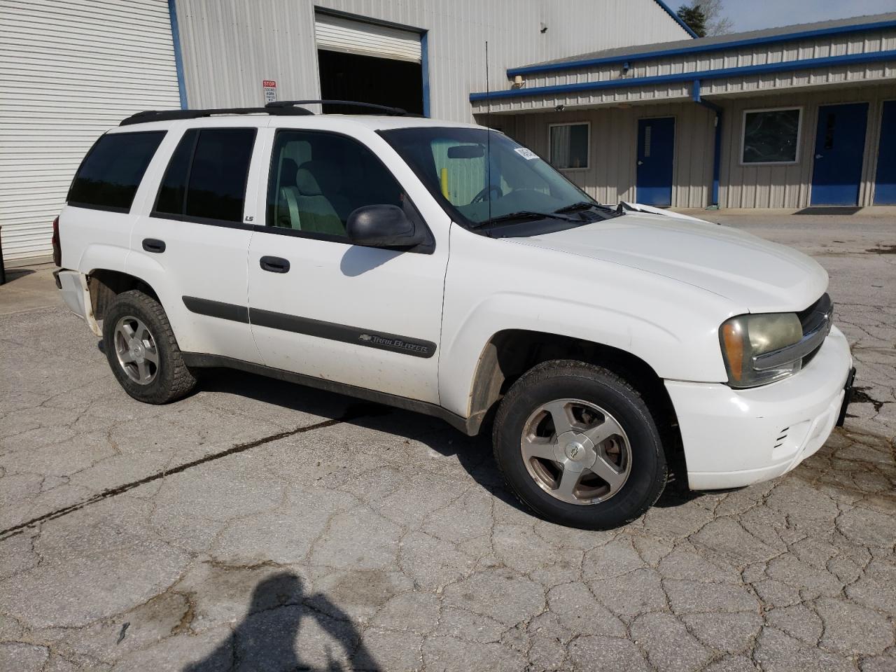 Photo 3 VIN: 1GNDT13S642284859 - CHEVROLET TRAILBLAZER 