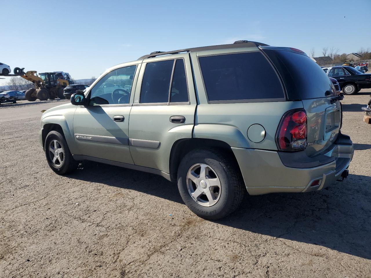 Photo 1 VIN: 1GNDT13S642286434 - CHEVROLET TRAILBLAZER 