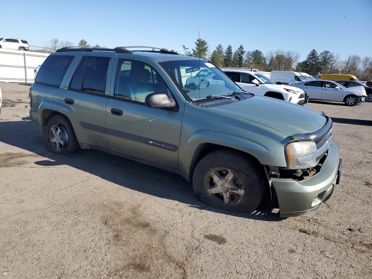 Photo 3 VIN: 1GNDT13S642286434 - CHEVROLET TRAILBLAZER 