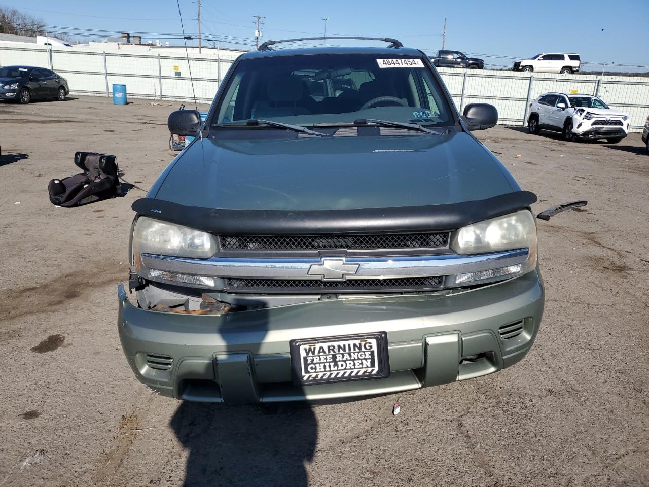 Photo 4 VIN: 1GNDT13S642286434 - CHEVROLET TRAILBLAZER 