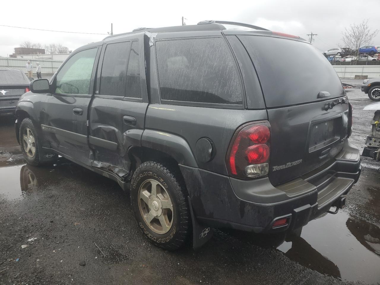 Photo 1 VIN: 1GNDT13S642311283 - CHEVROLET TRAILBLAZER 