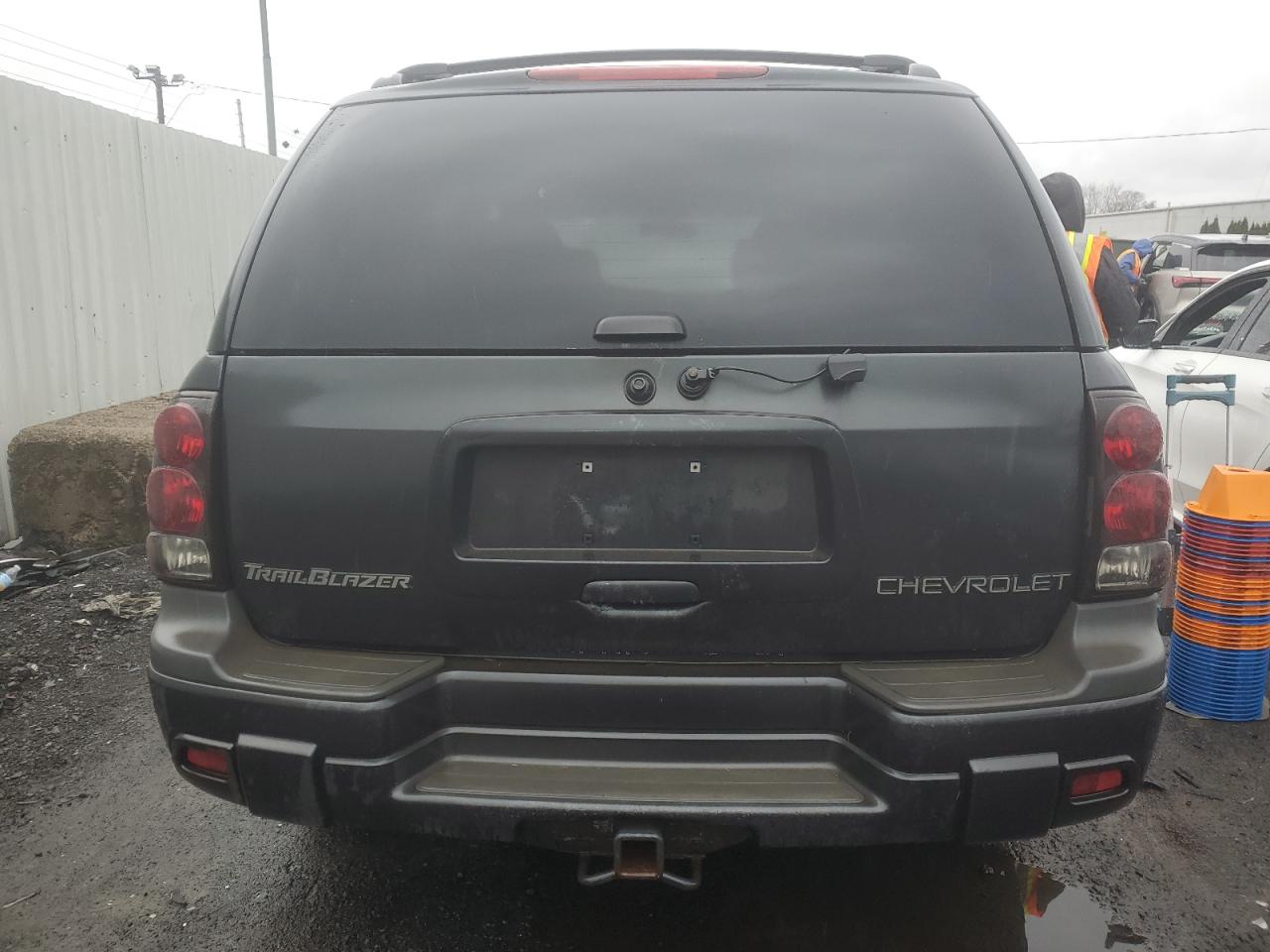 Photo 5 VIN: 1GNDT13S642311283 - CHEVROLET TRAILBLAZER 