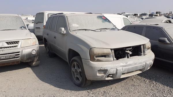 Photo 7 VIN: 1GNDT13S652186819 - CHEVROLET TRAILBLAZER 