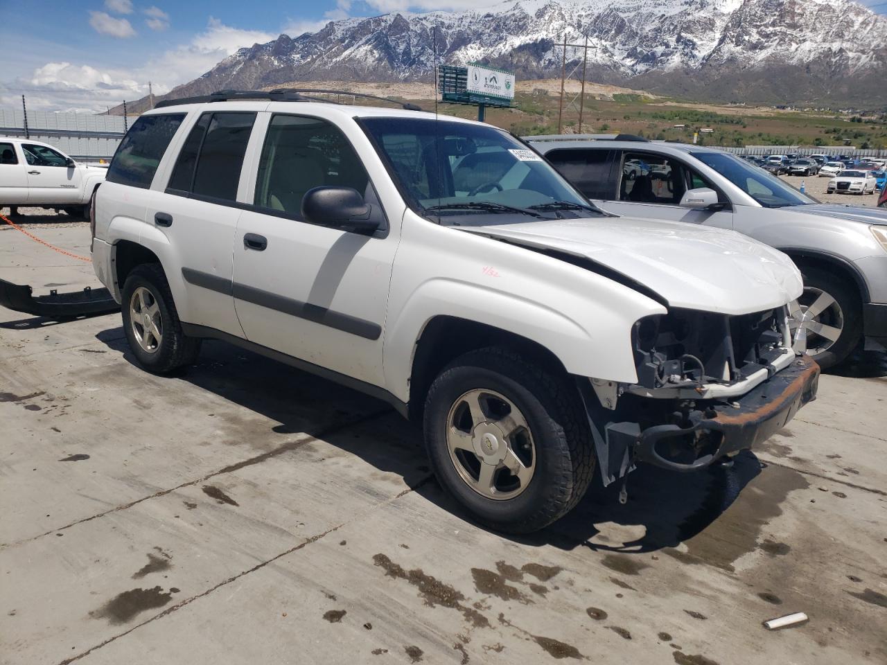 Photo 3 VIN: 1GNDT13S652202680 - CHEVROLET TRAILBLAZER 