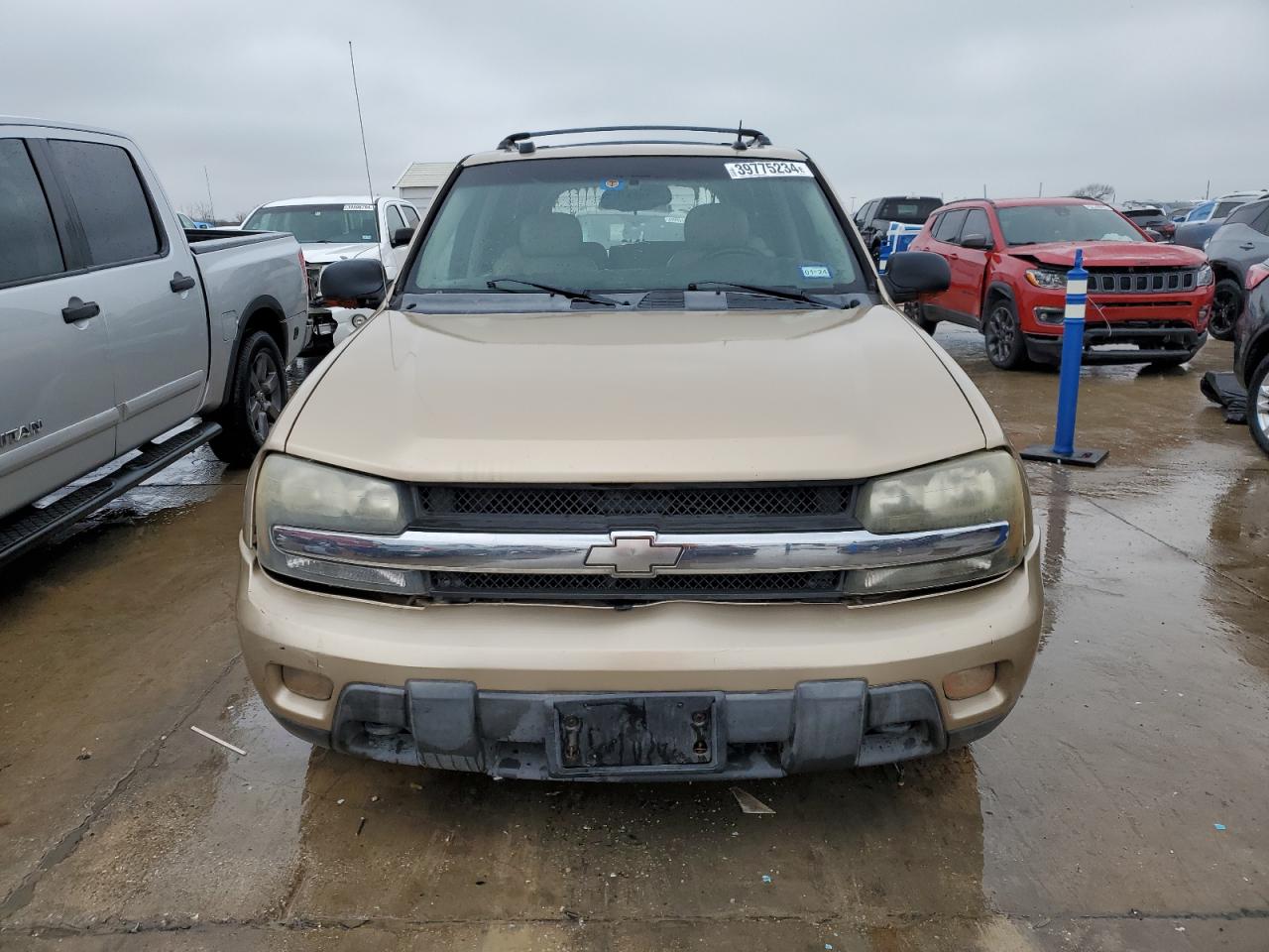 Photo 4 VIN: 1GNDT13S652285415 - CHEVROLET TRAILBLAZER 