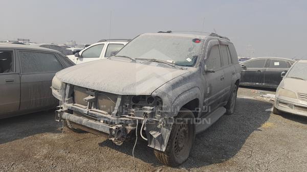 Photo 2 VIN: 1GNDT13S652335522 - CHEVROLET TRAILBLAZER 