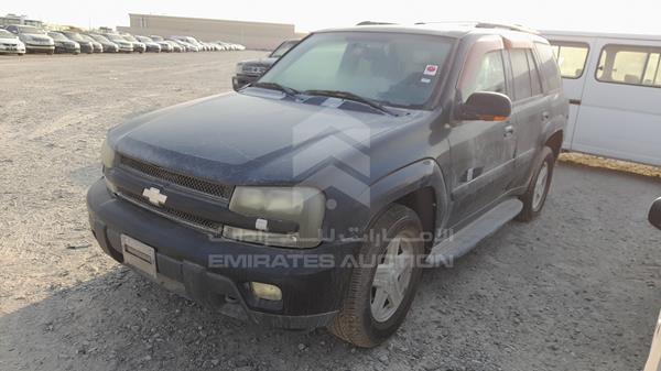 Photo 5 VIN: 1GNDT13S652364227 - CHEVROLET TRAILBLAZER 