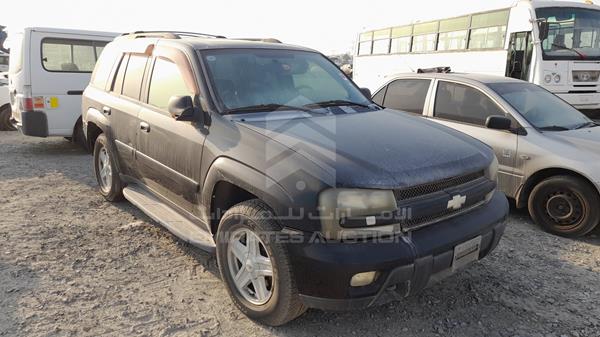 Photo 9 VIN: 1GNDT13S652364227 - CHEVROLET TRAILBLAZER 