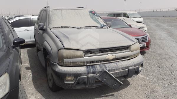 Photo 7 VIN: 1GNDT13S652371114 - CHEVROLET TRAILBLAZER 