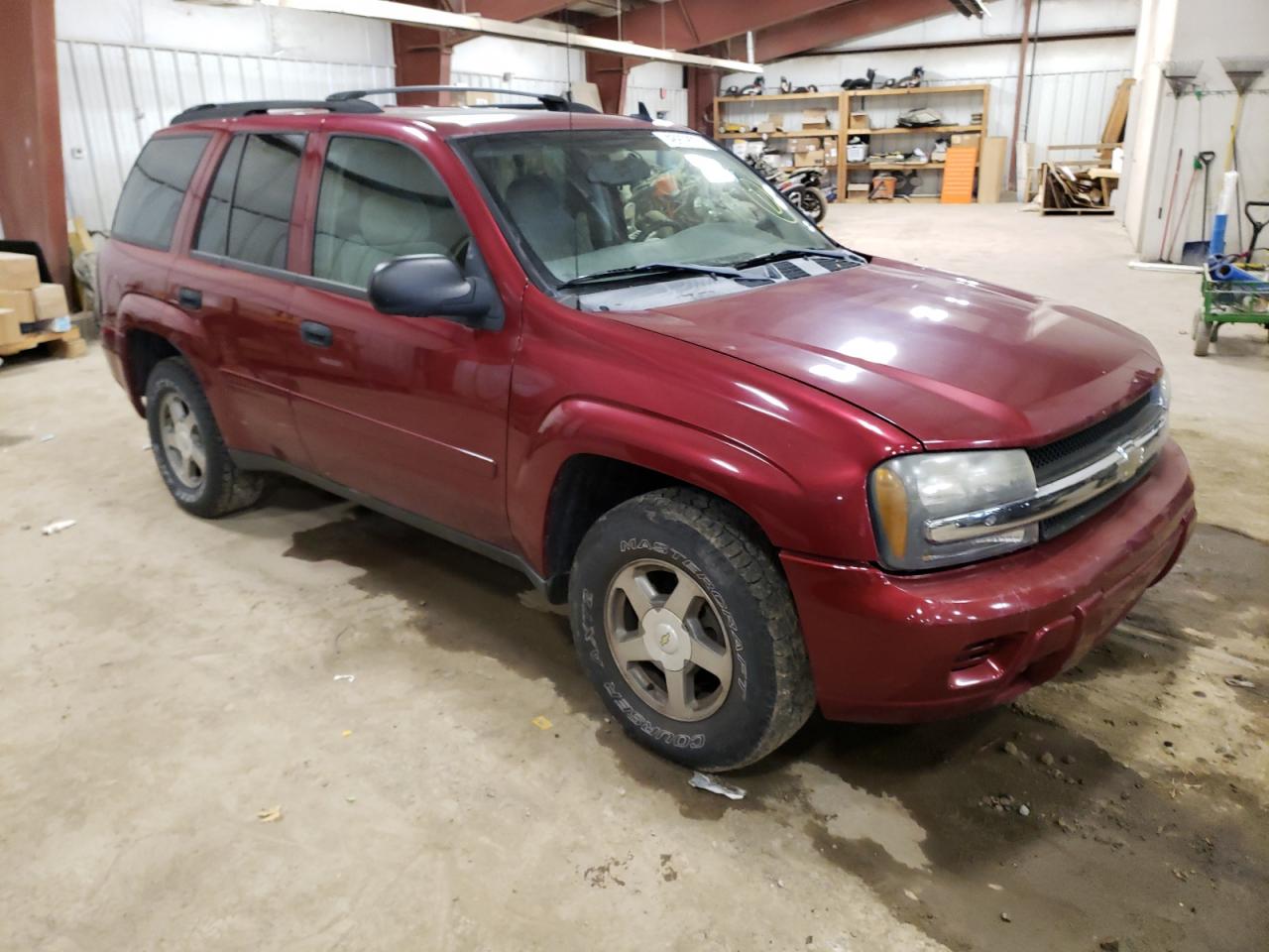 Photo 3 VIN: 1GNDT13S662286503 - CHEVROLET TRAILBLAZER 