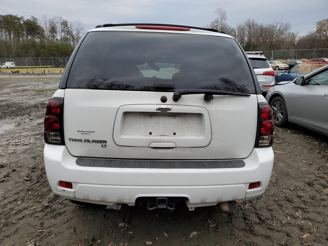 Photo 5 VIN: 1GNDT13S672114540 - CHEVROLET TRAILBLAZER 