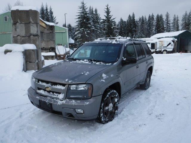 Photo 1 VIN: 1GNDT13S672165097 - CHEVROLET TRAILBLAZE 