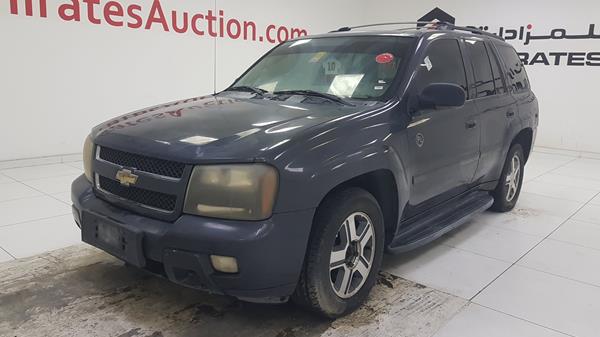 Photo 3 VIN: 1GNDT13S672168338 - CHEVROLET TRAILBLAZER 