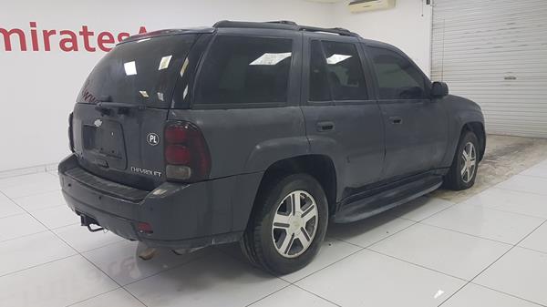 Photo 6 VIN: 1GNDT13S672168338 - CHEVROLET TRAILBLAZER 