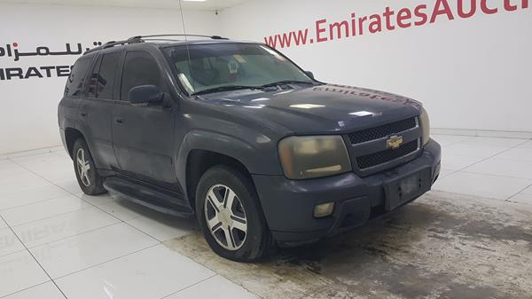 Photo 7 VIN: 1GNDT13S672168338 - CHEVROLET TRAILBLAZER 