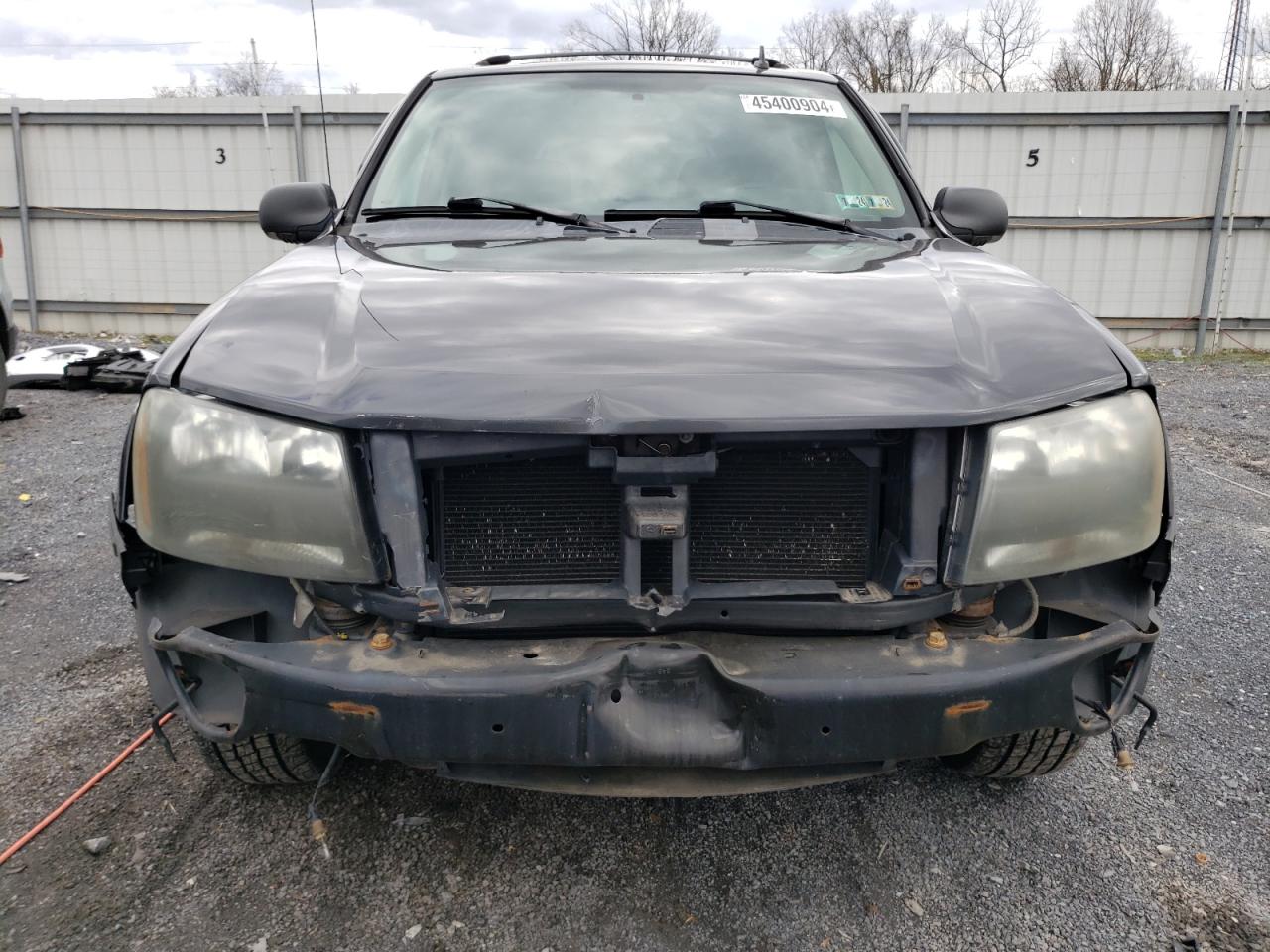 Photo 4 VIN: 1GNDT13S672209373 - CHEVROLET TRAILBLAZER 