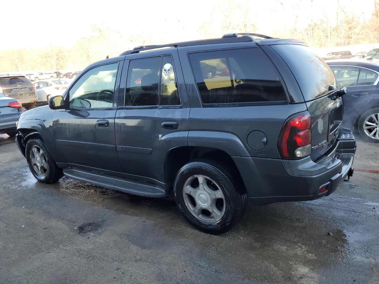 Photo 1 VIN: 1GNDT13S672240784 - CHEVROLET TRAILBLAZER 