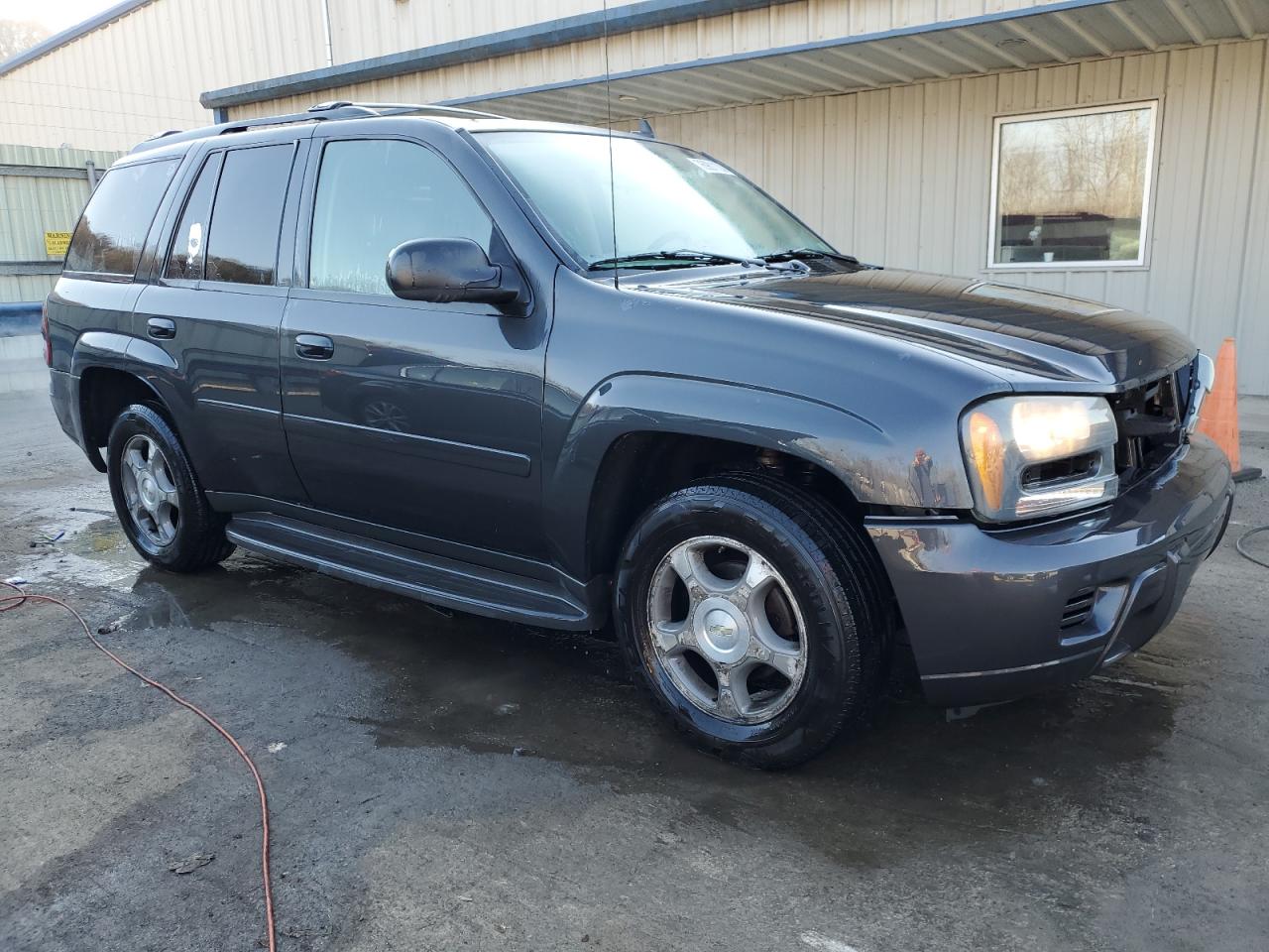 Photo 3 VIN: 1GNDT13S672240784 - CHEVROLET TRAILBLAZER 