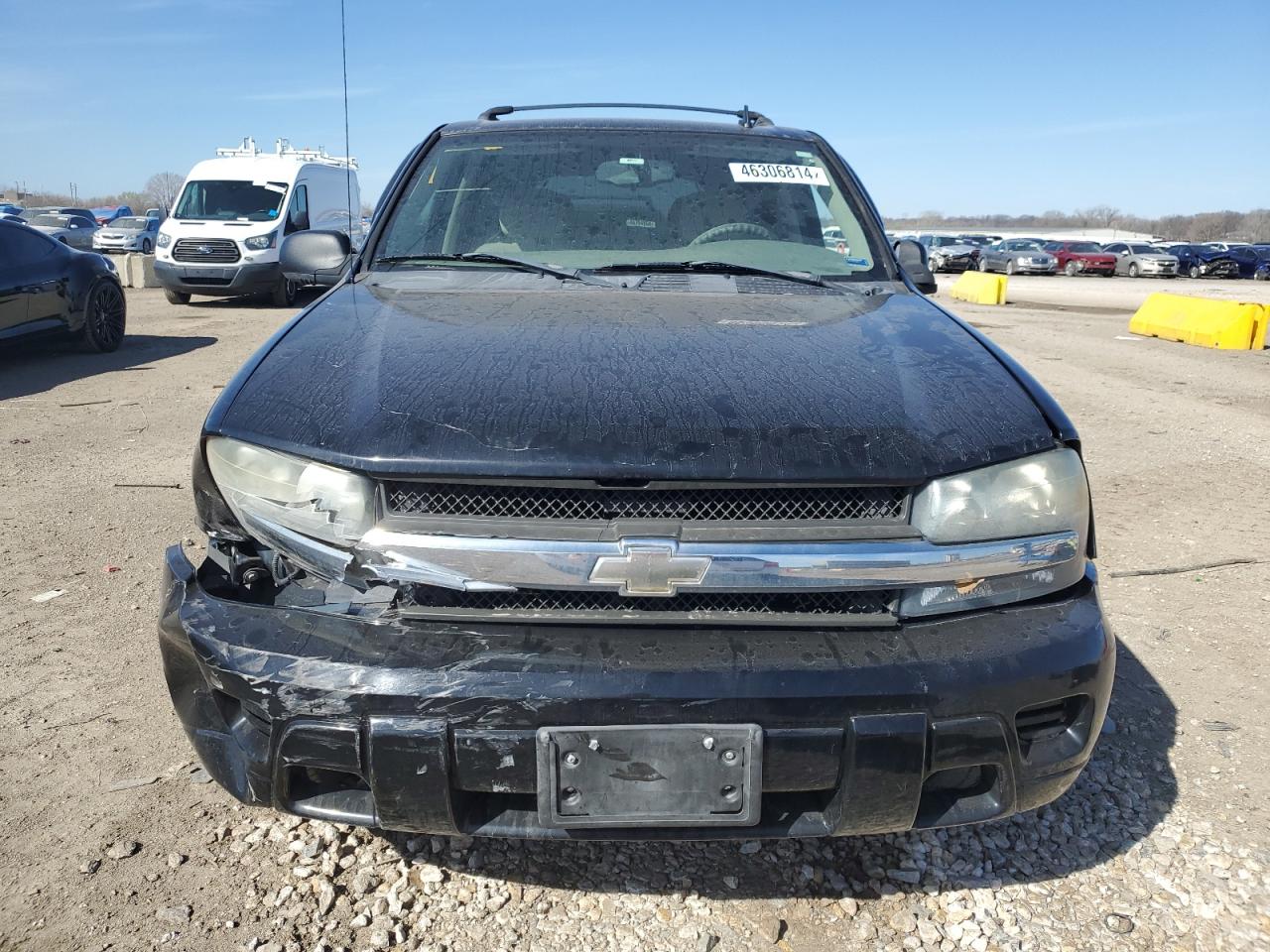 Photo 4 VIN: 1GNDT13S672243619 - CHEVROLET TRAILBLAZER 