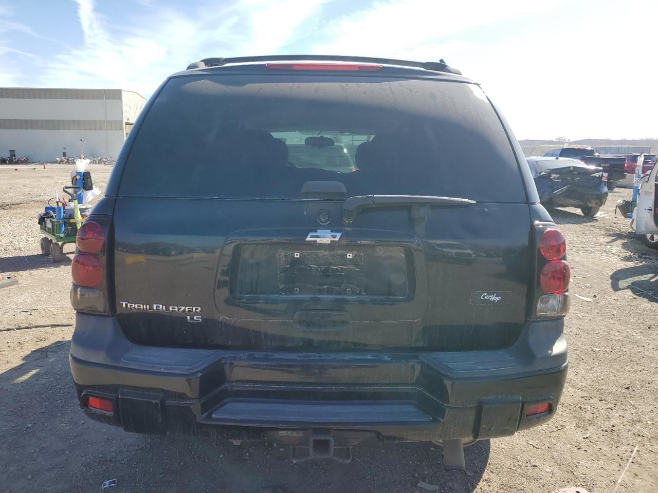 Photo 5 VIN: 1GNDT13S672243619 - CHEVROLET TRAILBLAZER 