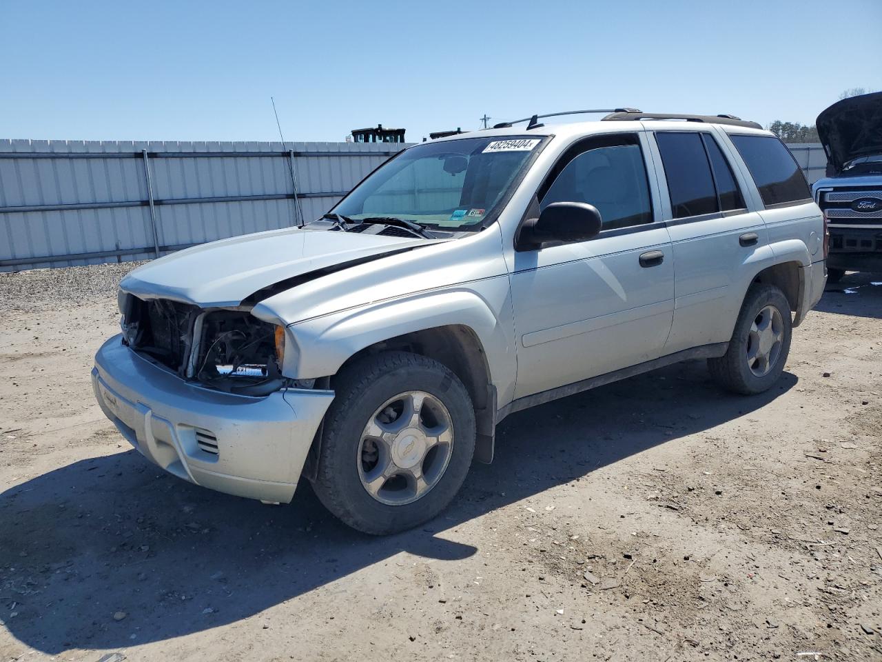 Photo 0 VIN: 1GNDT13S672286079 - CHEVROLET TRAILBLAZER 