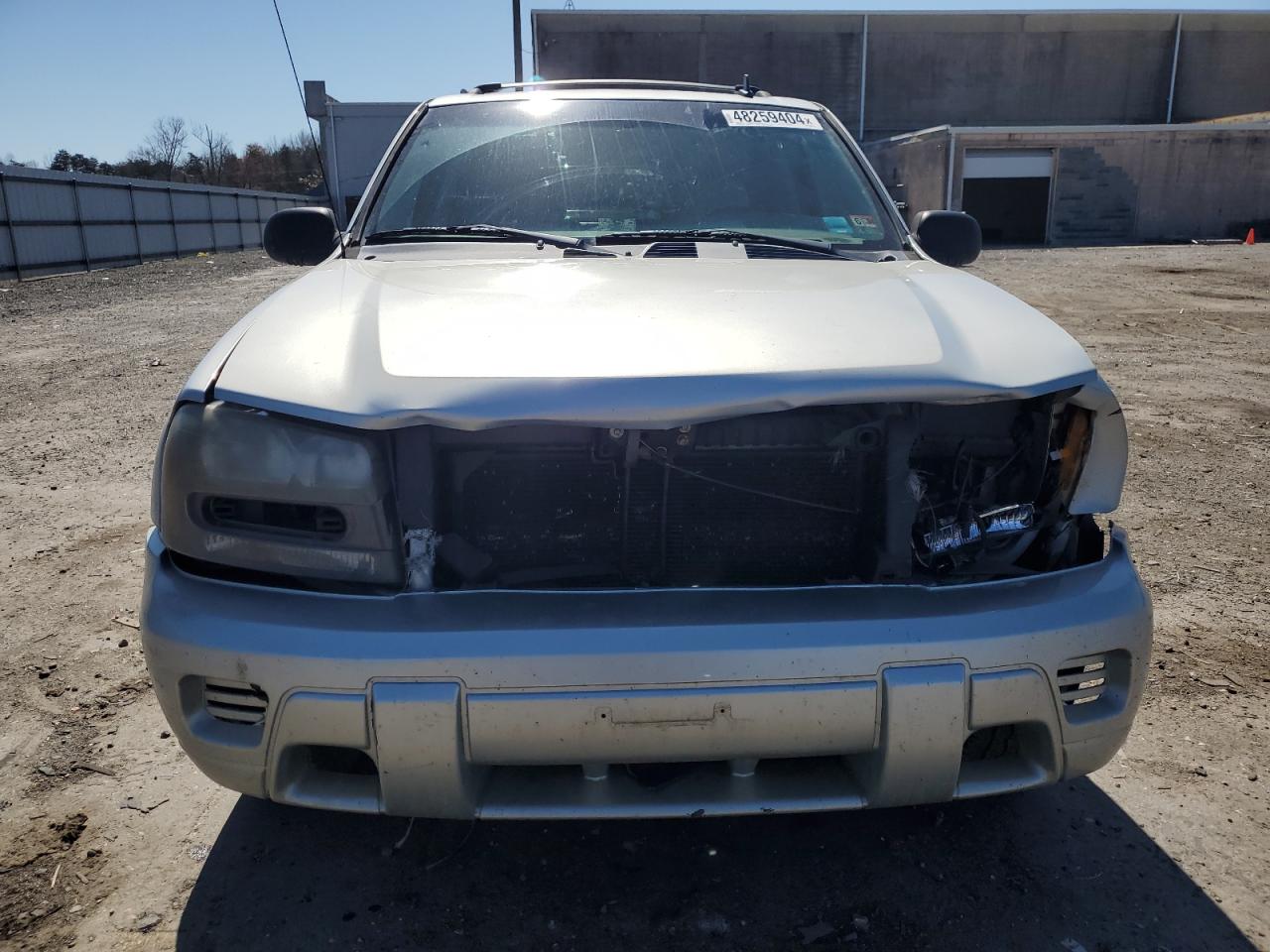 Photo 4 VIN: 1GNDT13S672286079 - CHEVROLET TRAILBLAZER 