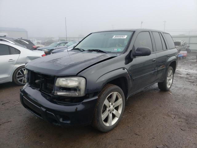 Photo 1 VIN: 1GNDT13S682106634 - CHEVROLET TRAILBLAZE 