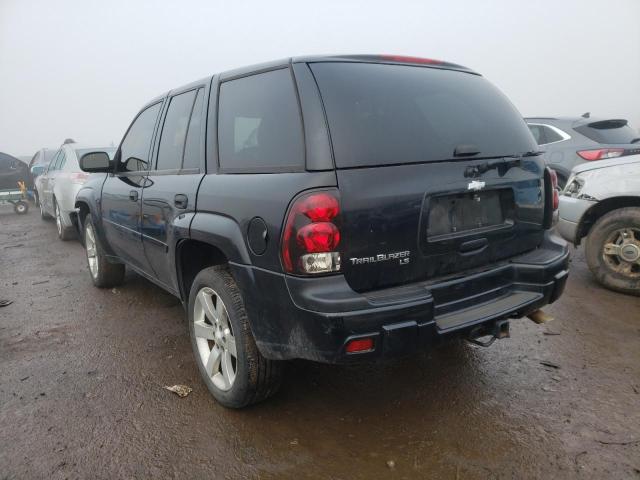 Photo 2 VIN: 1GNDT13S682106634 - CHEVROLET TRAILBLAZE 