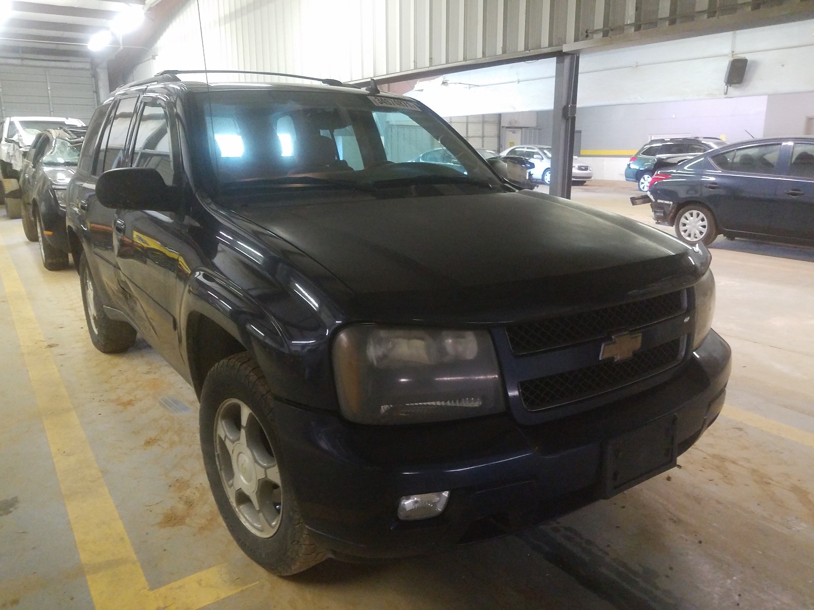 Photo 0 VIN: 1GNDT13S682139956 - CHEVROLET TRAILBLAZE 