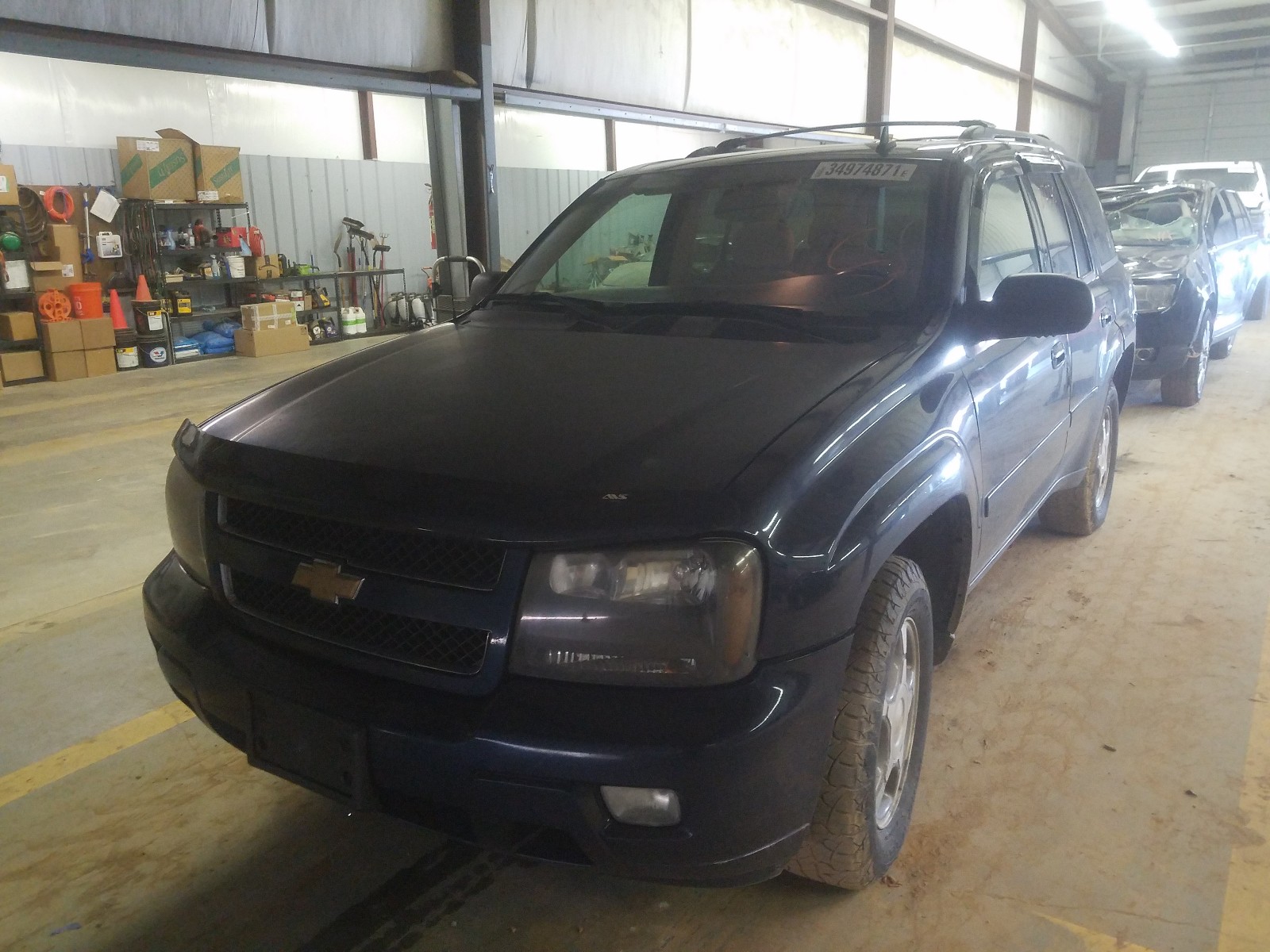 Photo 1 VIN: 1GNDT13S682139956 - CHEVROLET TRAILBLAZE 