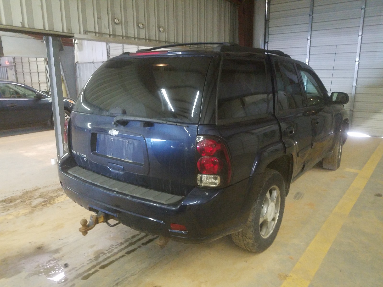 Photo 3 VIN: 1GNDT13S682139956 - CHEVROLET TRAILBLAZE 