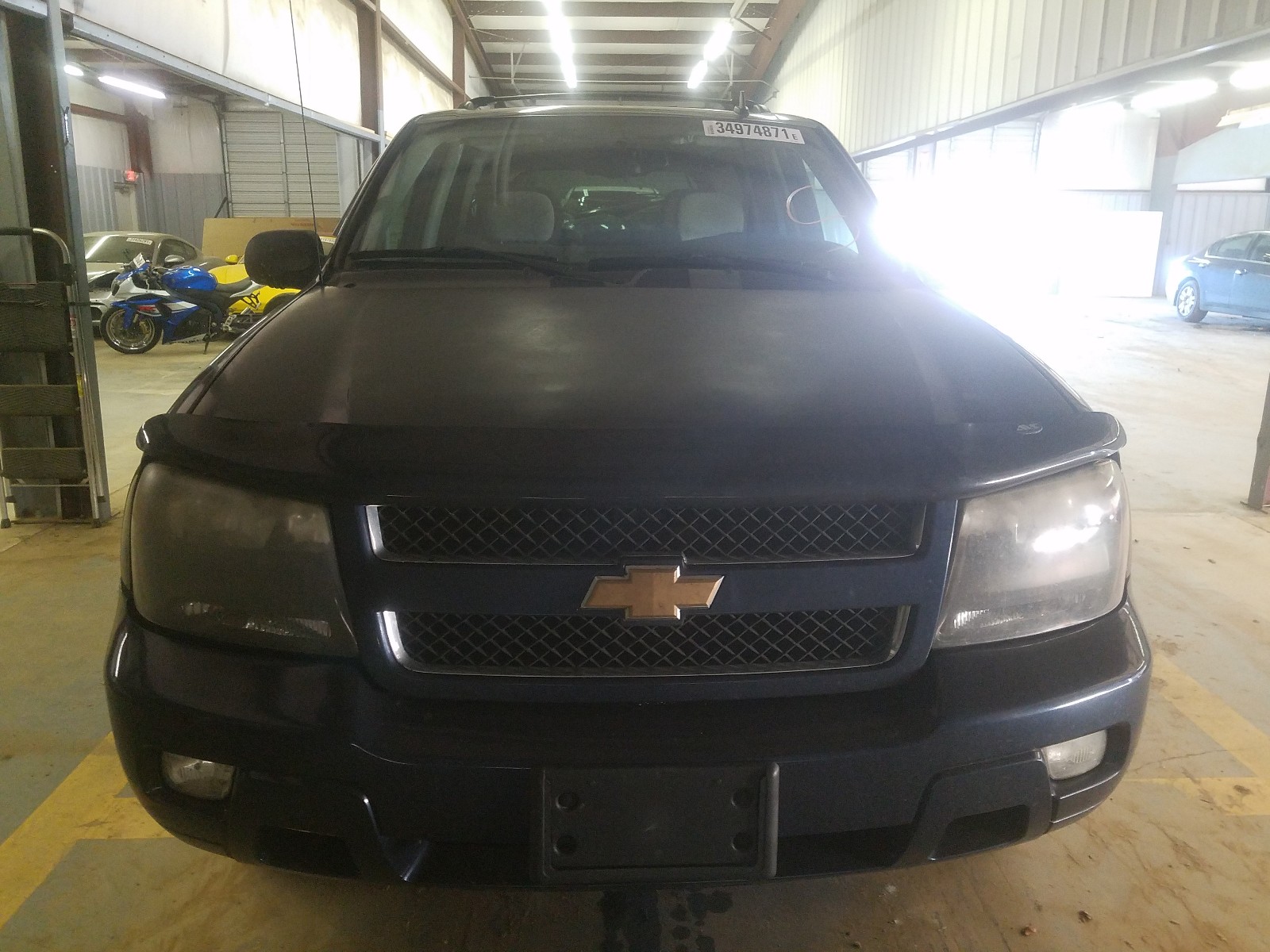 Photo 8 VIN: 1GNDT13S682139956 - CHEVROLET TRAILBLAZE 