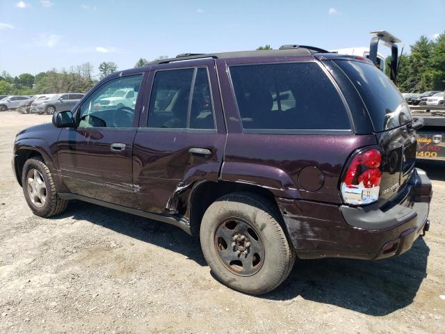 Photo 1 VIN: 1GNDT13S682205308 - CHEVROLET TRAILBLZR 