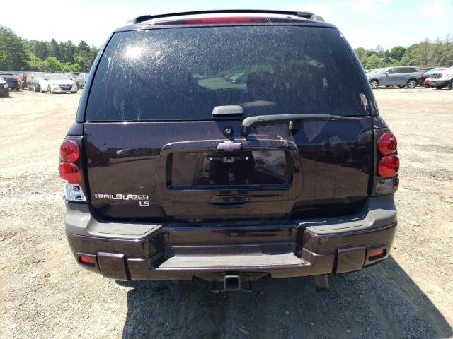 Photo 5 VIN: 1GNDT13S682205308 - CHEVROLET TRAILBLZR 