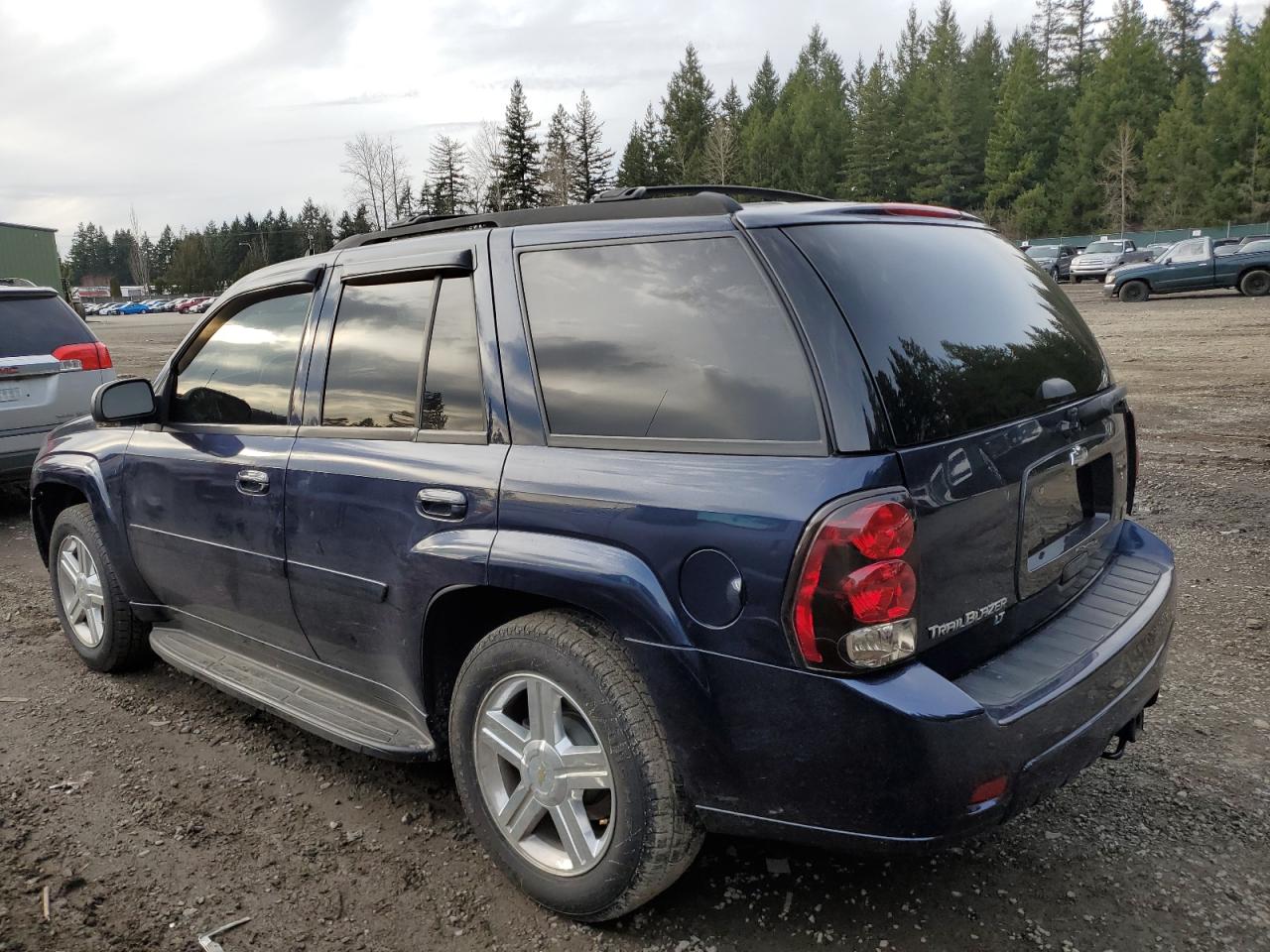 Photo 1 VIN: 1GNDT13S682254850 - CHEVROLET TRAILBLAZER 