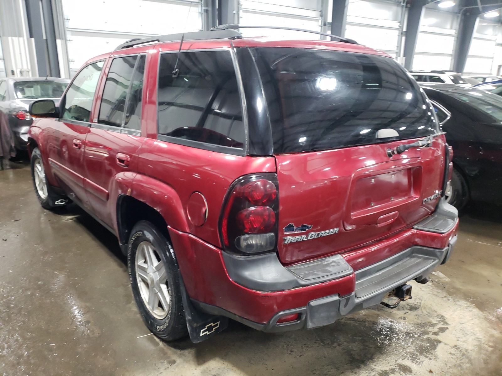 Photo 2 VIN: 1GNDT13S722184055 - CHEVROLET TRAILBLAZE 