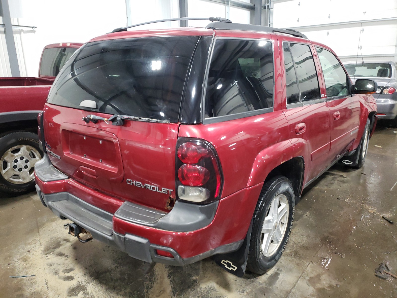 Photo 3 VIN: 1GNDT13S722184055 - CHEVROLET TRAILBLAZE 